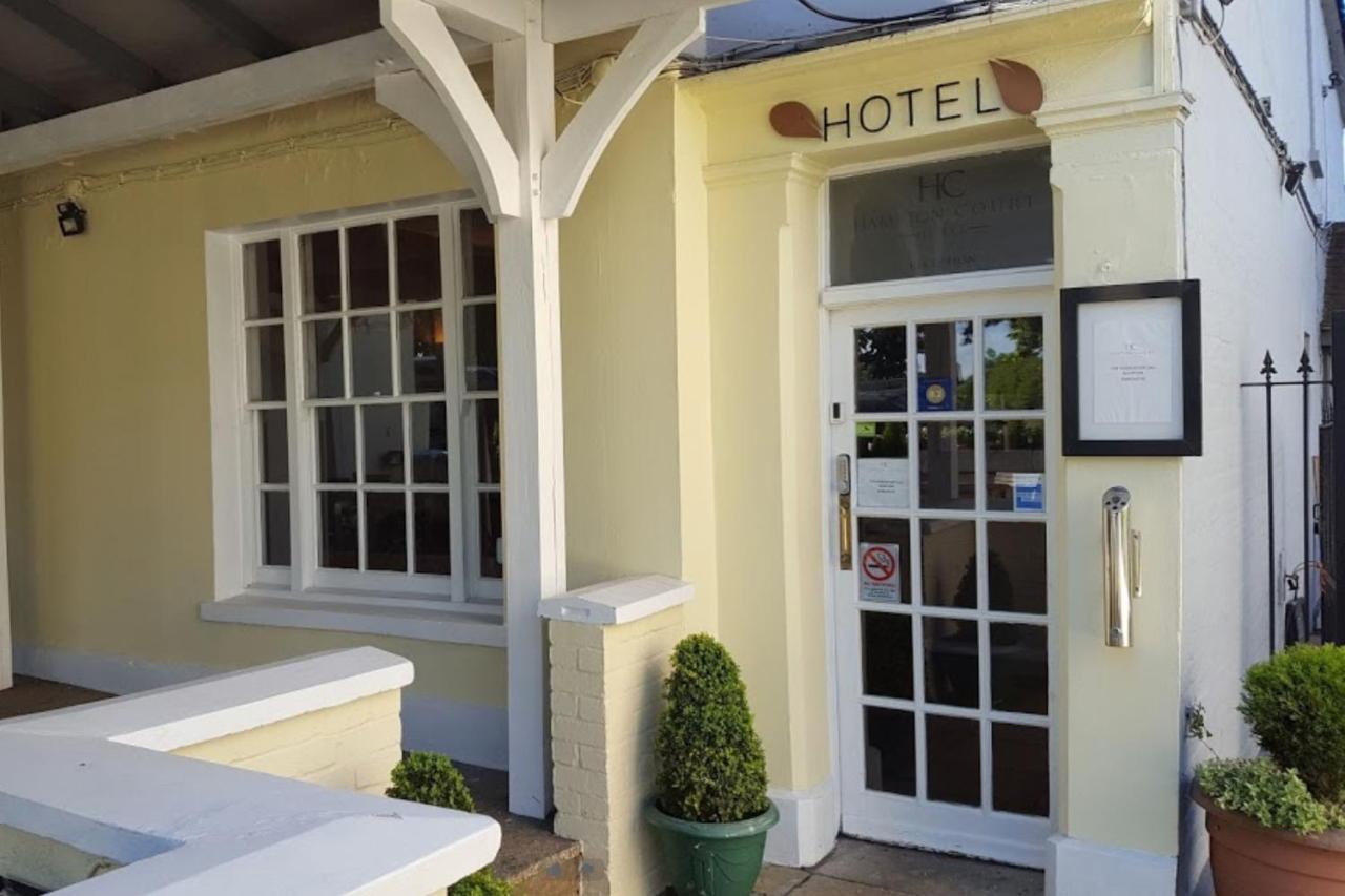 Hampton Court Hotel イースト・モールジー エクステリア 写真